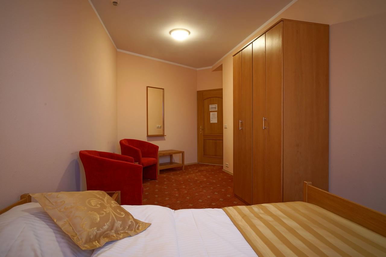 Noclegi W Lublincu Lubex Lubliniec Exterior photo